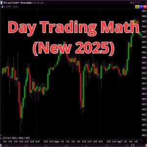 Day Trading Math Course (New 2025)